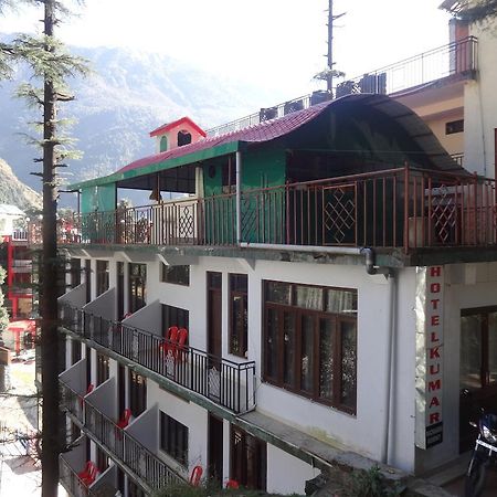 Hotel Kumar Residency 达兰萨拉 外观 照片
