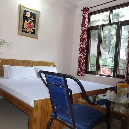 Hotel Kumar Residency 达兰萨拉 外观 照片