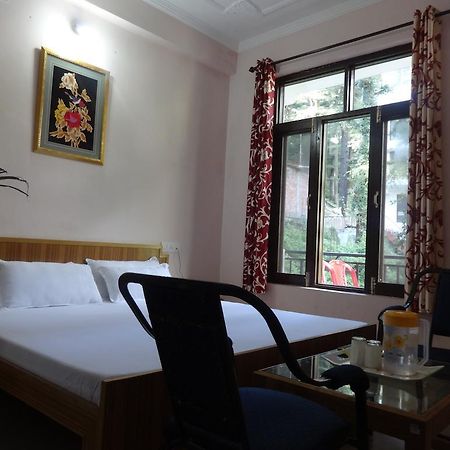Hotel Kumar Residency 达兰萨拉 外观 照片
