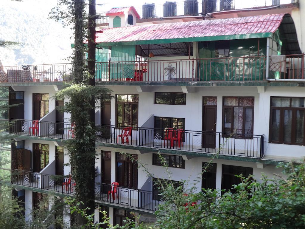 Hotel Kumar Residency 达兰萨拉 外观 照片