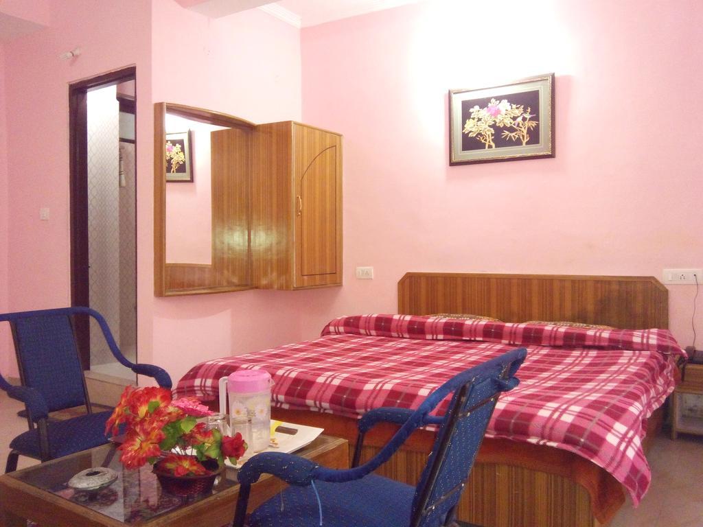 Hotel Kumar Residency 达兰萨拉 外观 照片