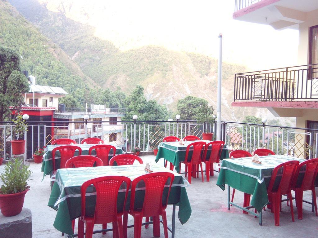 Hotel Kumar Residency 达兰萨拉 外观 照片