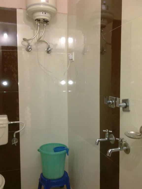 Hotel Kumar Residency 达兰萨拉 外观 照片
