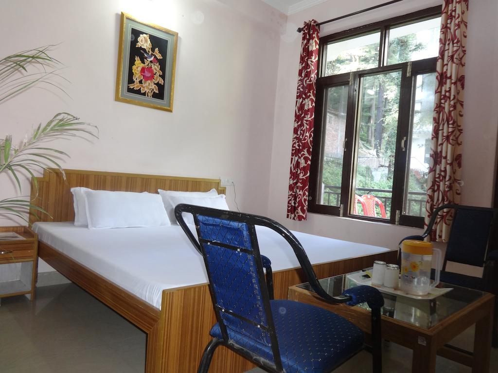 Hotel Kumar Residency 达兰萨拉 外观 照片