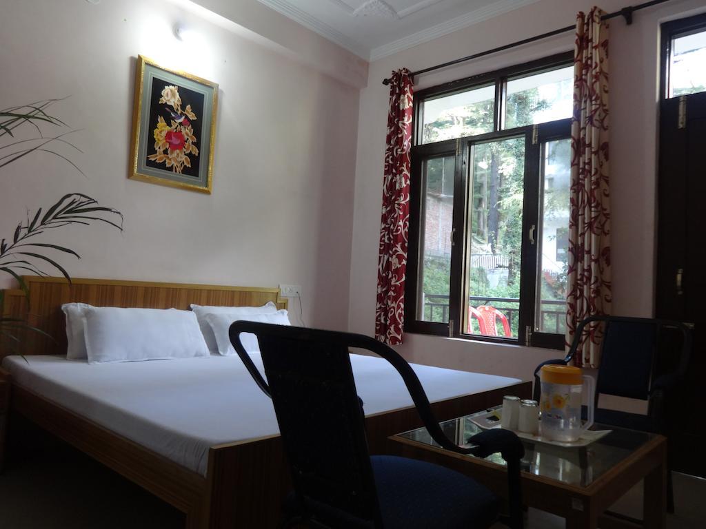Hotel Kumar Residency 达兰萨拉 外观 照片