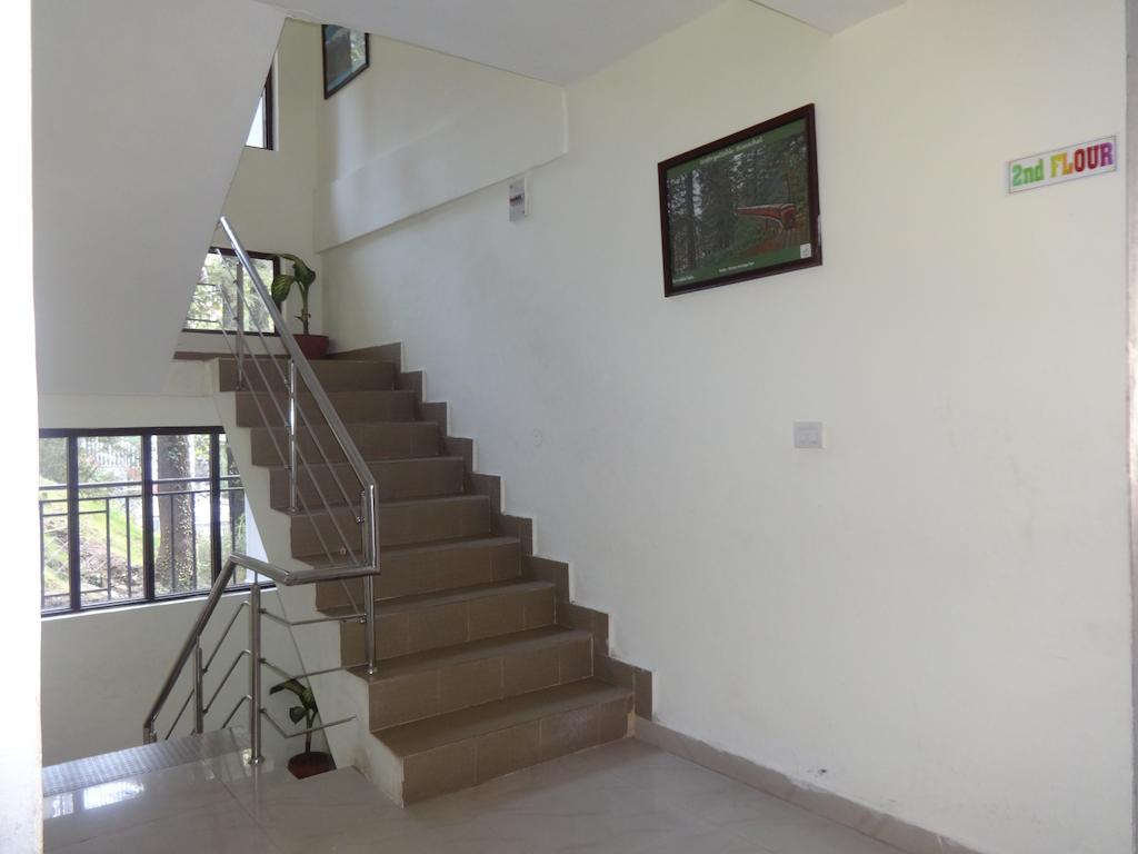 Hotel Kumar Residency 达兰萨拉 外观 照片