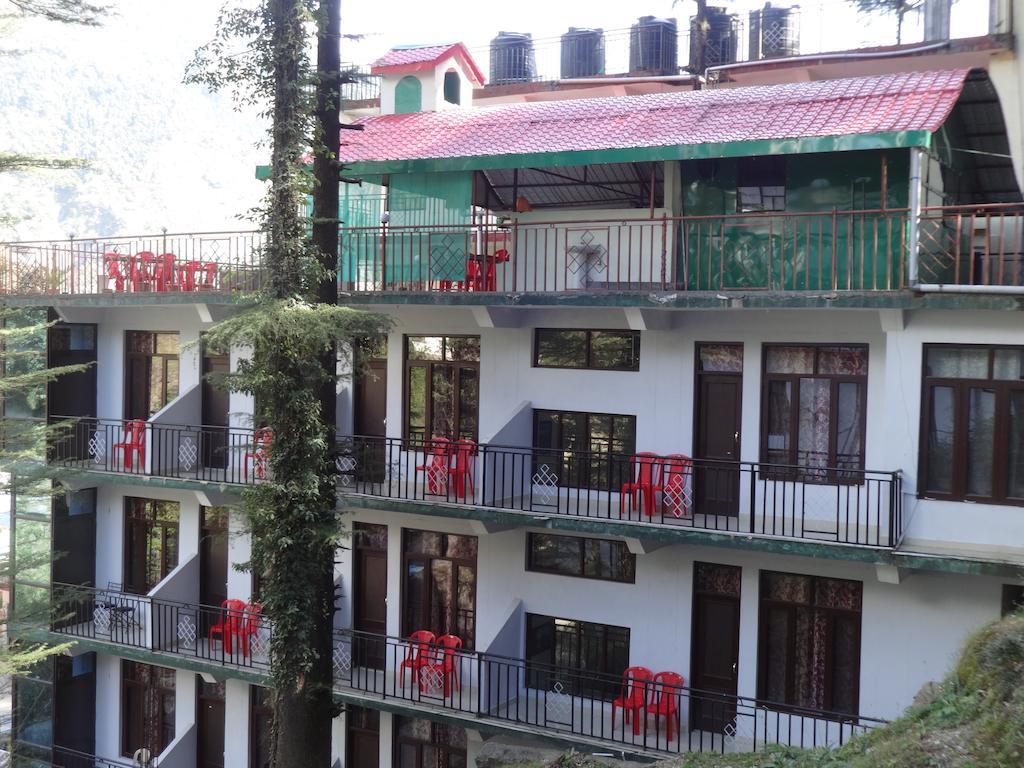 Hotel Kumar Residency 达兰萨拉 外观 照片