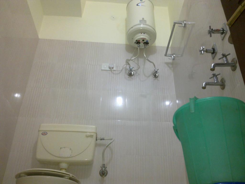 Hotel Kumar Residency 达兰萨拉 外观 照片