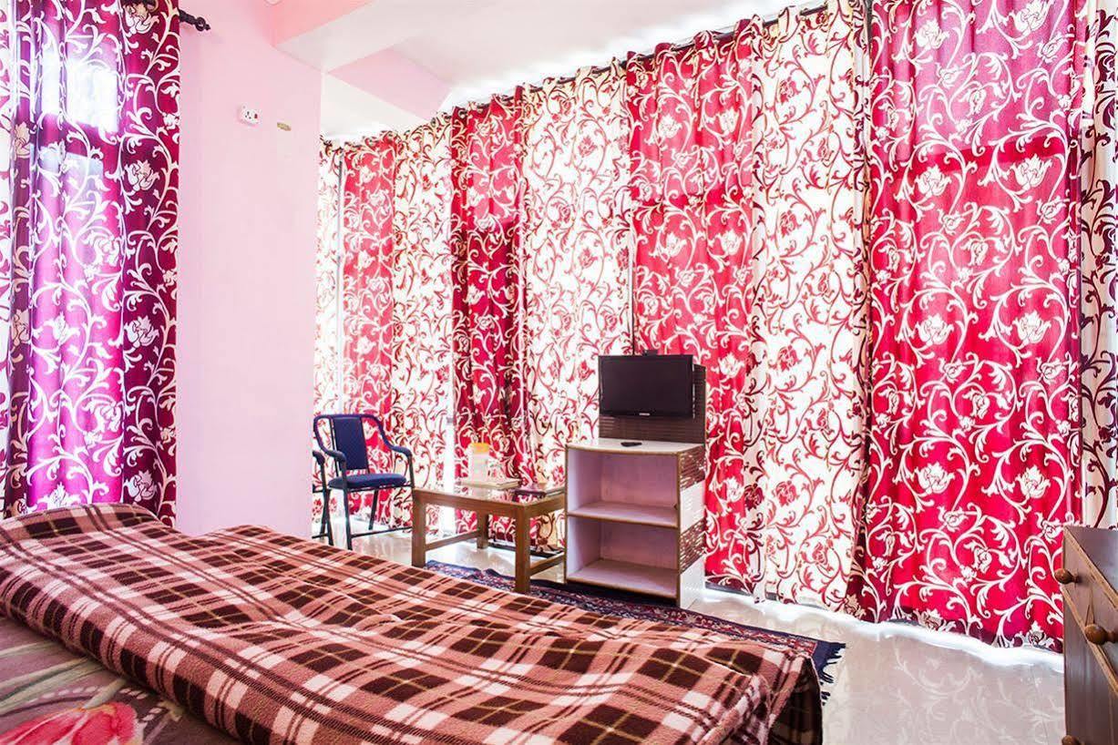 Hotel Kumar Residency 达兰萨拉 外观 照片