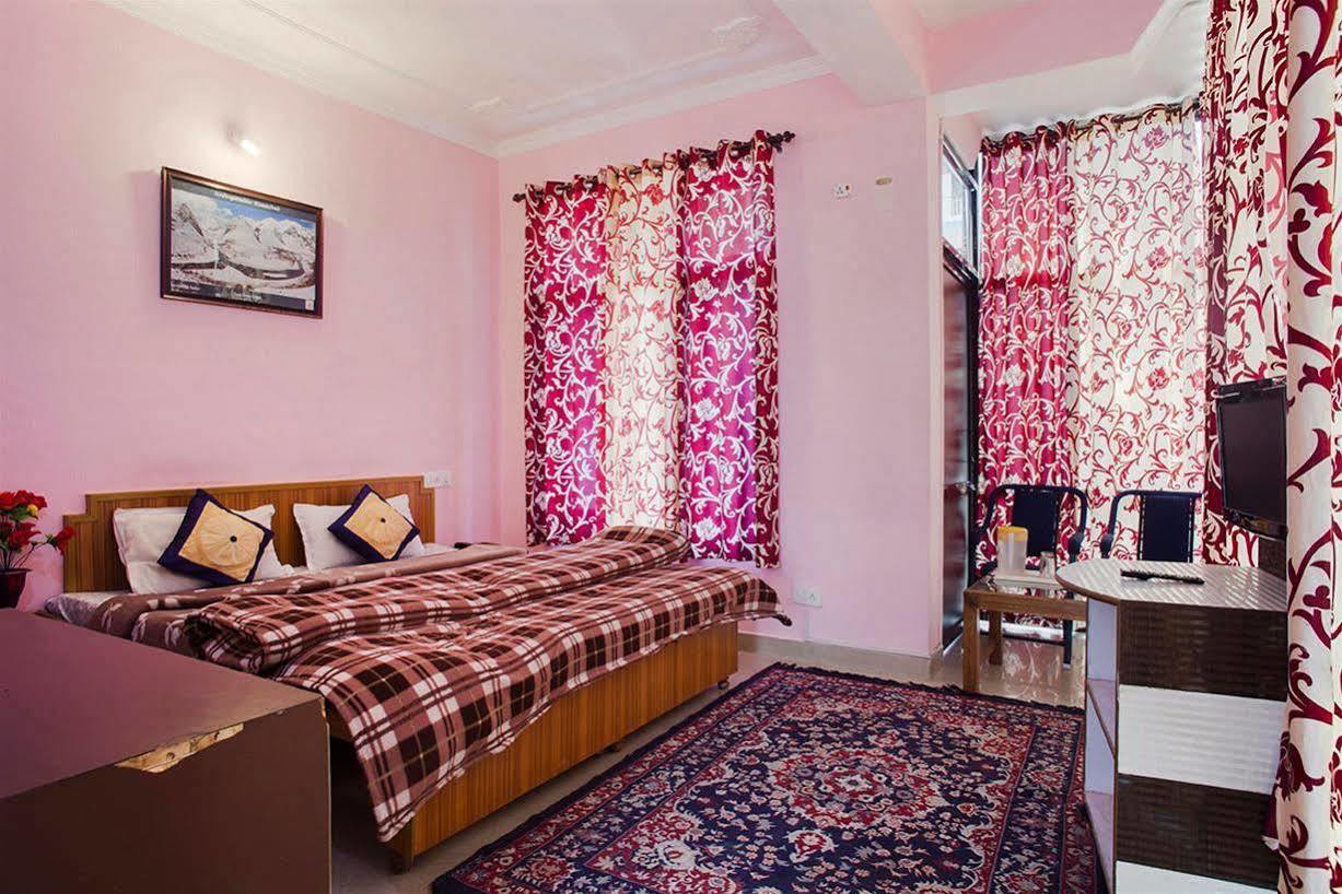 Hotel Kumar Residency 达兰萨拉 外观 照片