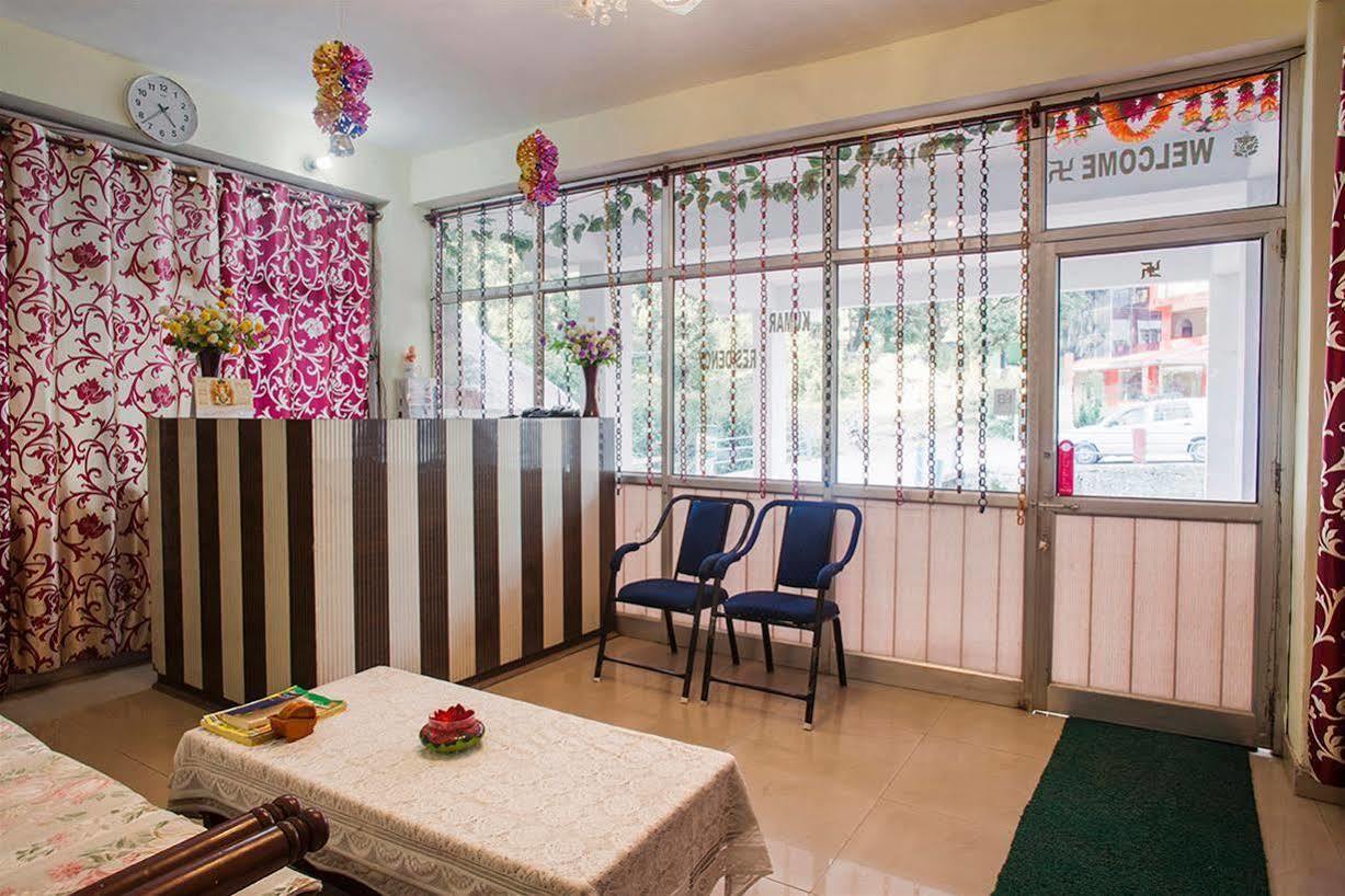 Hotel Kumar Residency 达兰萨拉 外观 照片