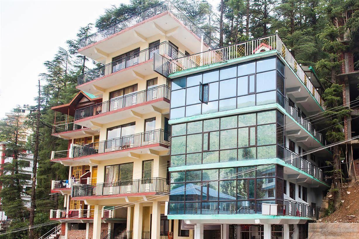 Hotel Kumar Residency 达兰萨拉 外观 照片